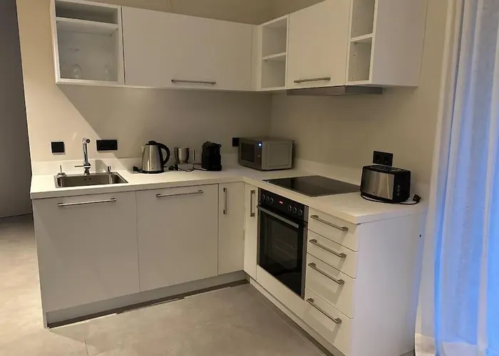 Wunderschoene Nahe Koeln Und Duesseldorf Lejlighed